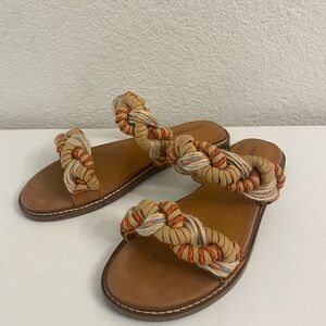 Lucky Brand Kabrina Flat Sandal